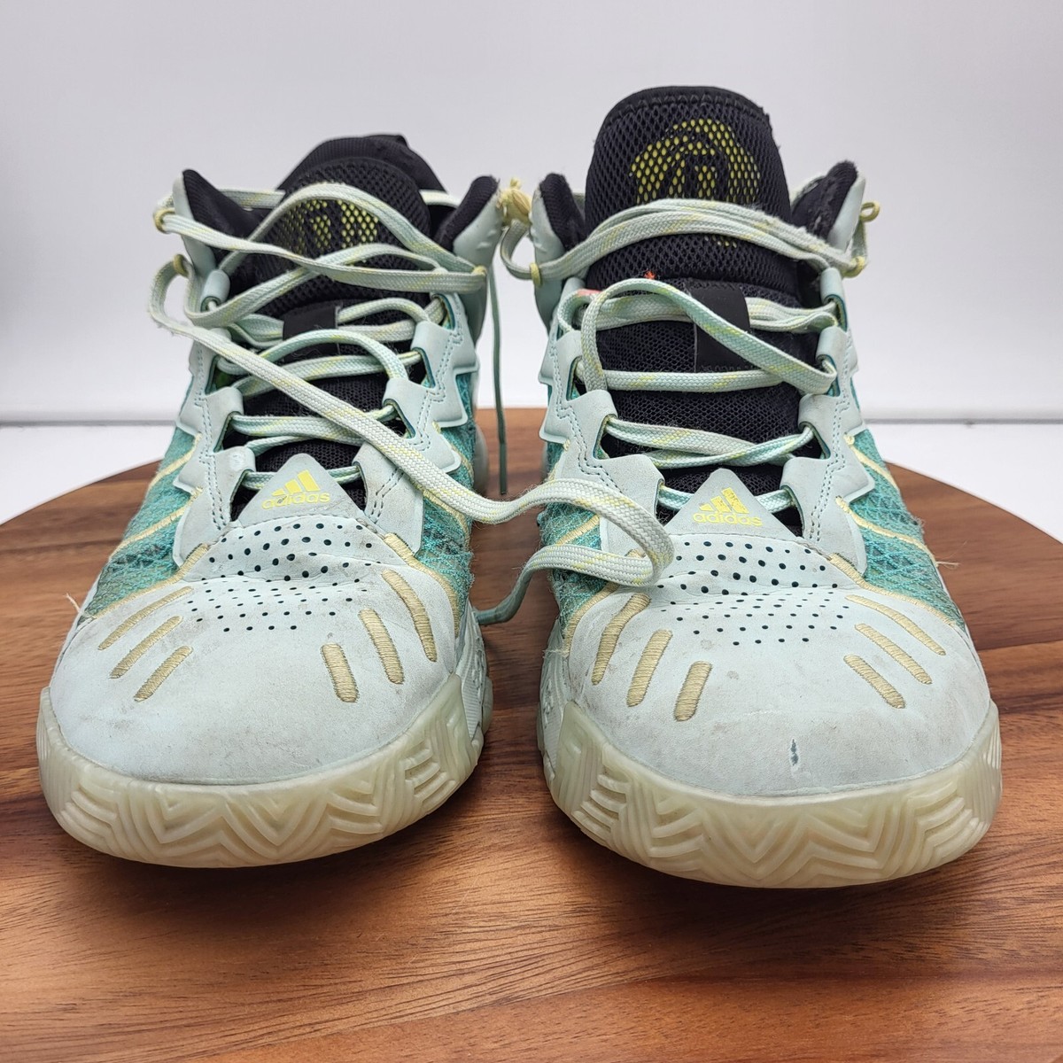 Adidas D Rose Son of Chi Cloud Basketball Shoes Mens 7.5  display picture 2
