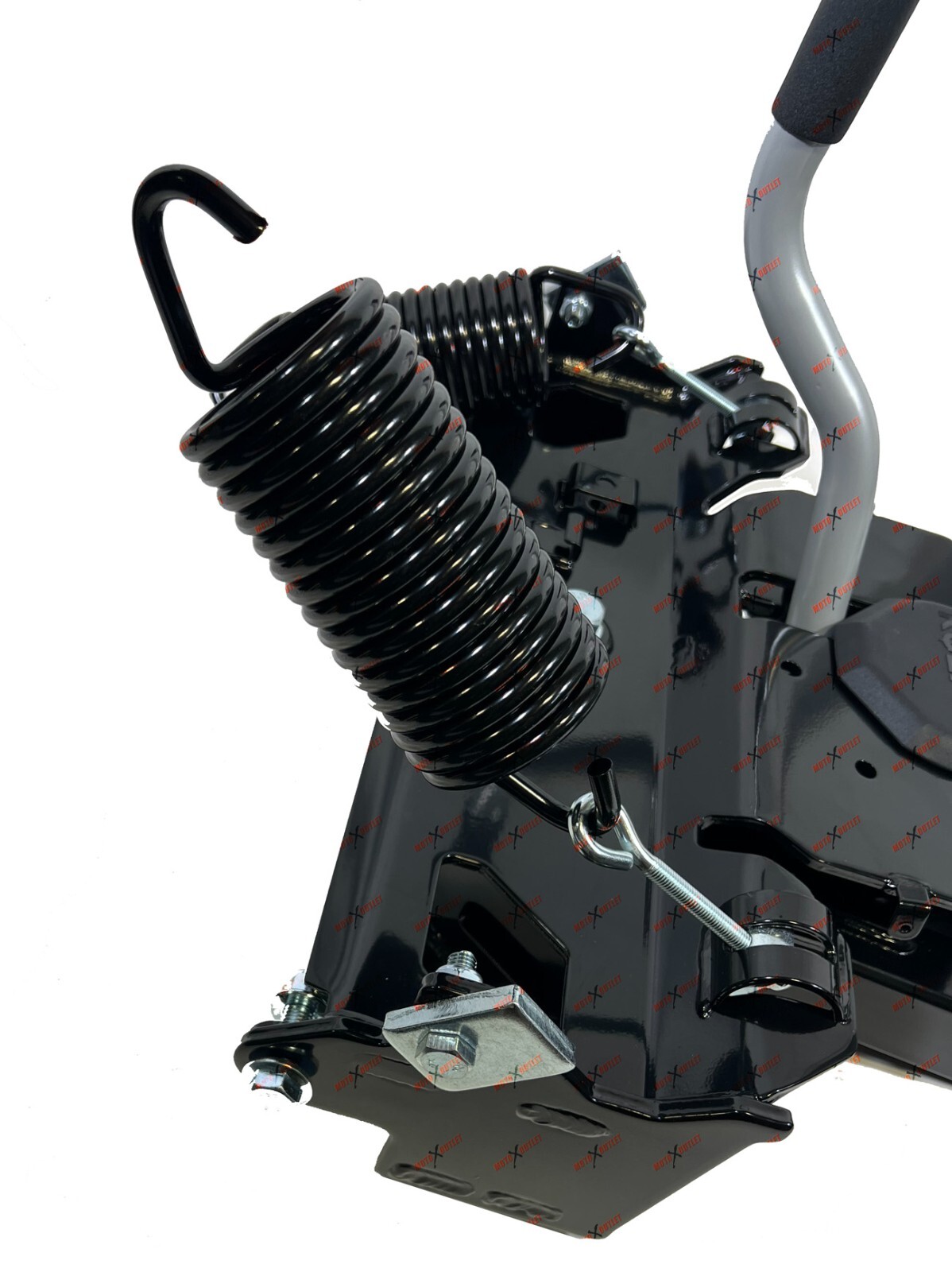 John Deere XUV 625i Gator Snow Plow Kit 72" Steel Blade 20122021 UTV SXS eBay