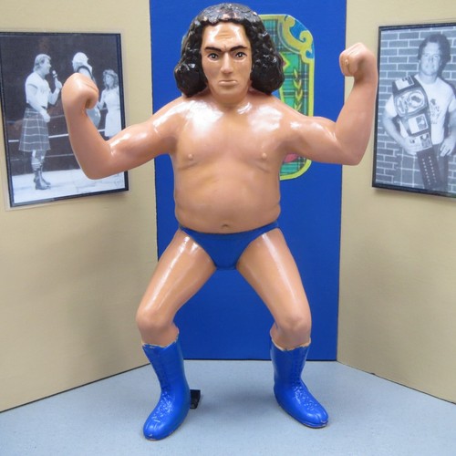 ANDRE THE GIANT - WWF WRESTLING SUPERSTARS - VINTA...