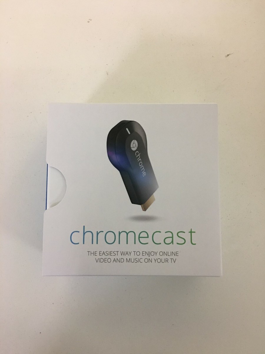 ChromeCast Streaming device works with Android,IOS,OSX, and