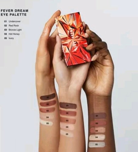 Bobbi Brown~FEVER DREAM~ Eyeshadow Palet~100%Authentic ~ WITH RECEIPT - Picture 7 of 8