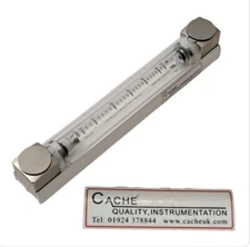 Variable-Area Flowmeter InFlux UK Cache Direct-Readinger 2-27 L/min Nitrogen