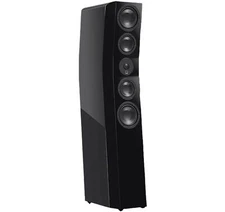 SVS Ultra Evolution Tower Piano Black Speaker - Each (Open Box) Box Dmg