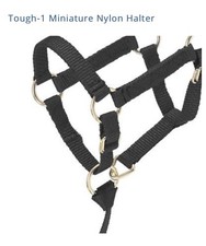 Tough 1 Nylon Mini Minature Horse Halter