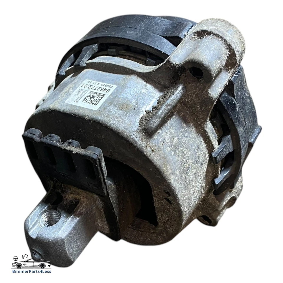 Опора крепления правого кронштейна подвески двигателя BMW X3 G01 X4 G02 8482772 - Изображение 2 из 3