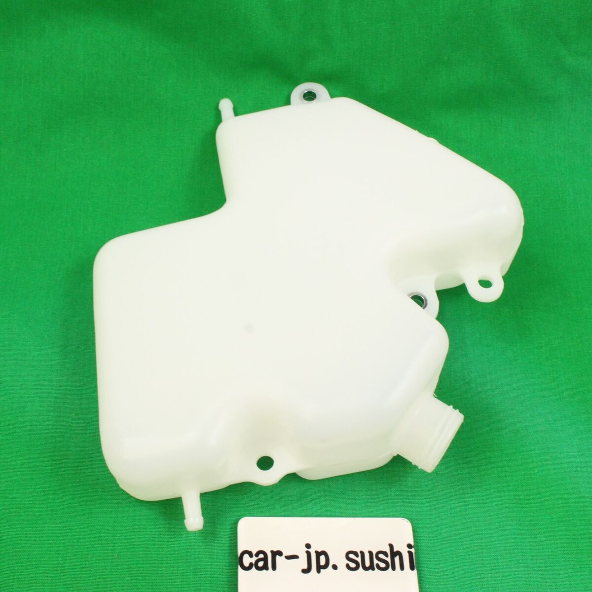 Kawasaki Genuine Ninja ZX-7R 7RR Radiator Reservoir | 43078 Kawasaki Genuine Ninja ZX-7R 7RR Radiator Reservoir | 43078