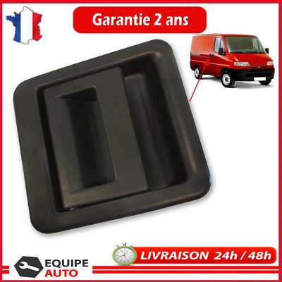 Poignée de porte latérale droite pour Jumper Boxer Ducato C25 1994-2002 = 9101e5 - Photo 1/4