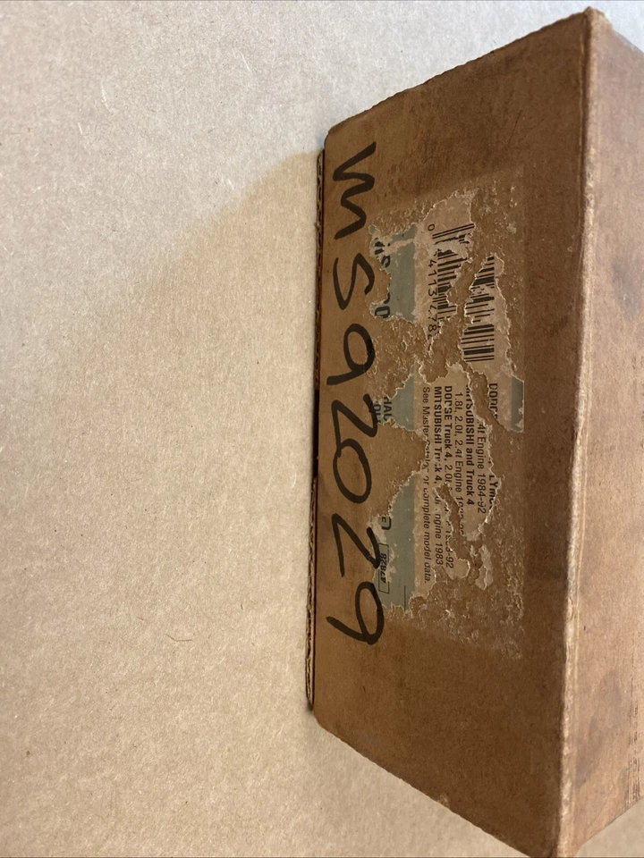 ¡Juego de juntas de colector de escape NOS Fel-Pro MS 92029! F+S! Foto 2 de 3