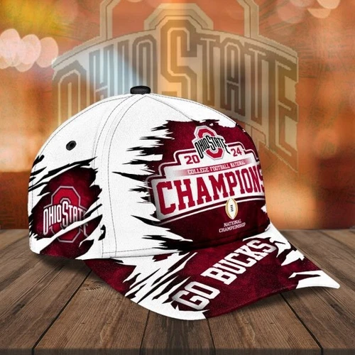 Ohio State Buckeyes Football Baseball Cap