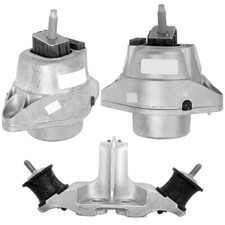 Juego de 2 piezas de montaje de transmisión trasera y montaje de motor delantero derecho para Cadillac ATS 15-13; TRACCIÓN TRASERA
