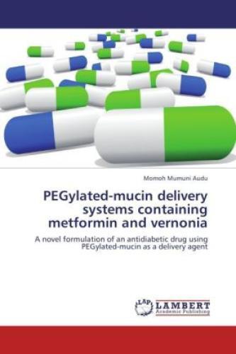 Thumbnail - Pegylated-mucin Delivery Systems Containing Metformin And Vernonia A
