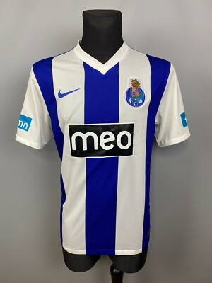 PORTO 2011 2012 KLEBER HOME SHIRT FOOTBALL SOCCER JERSEY NIKE