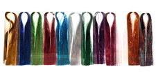 HOLOGRAPHIC TINSEL FLASHABOU - CRYSTAL FLASH ...