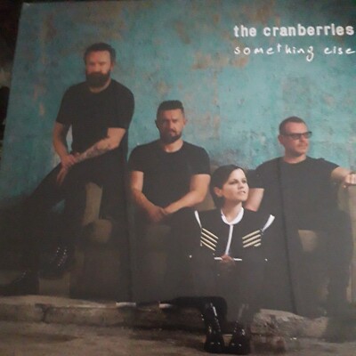 CRANBERRIES SOMETHING ELSE CD NEW  SEALED 2017 ALBUM LINGER ODE TO MY FAMILY