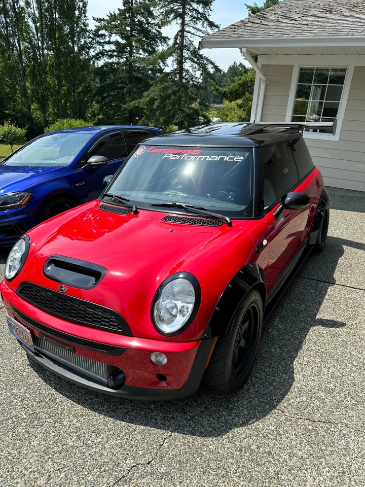 Mini: Cooper S John Cooper Works - Image 4 of 4