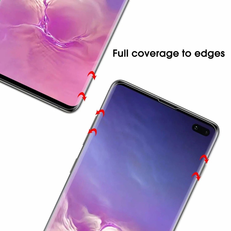 [2PK] For Google Pixel 5 4A 4 XL Full Cover Hydrogel Film TPU Screen Protector - Image 4 of 4