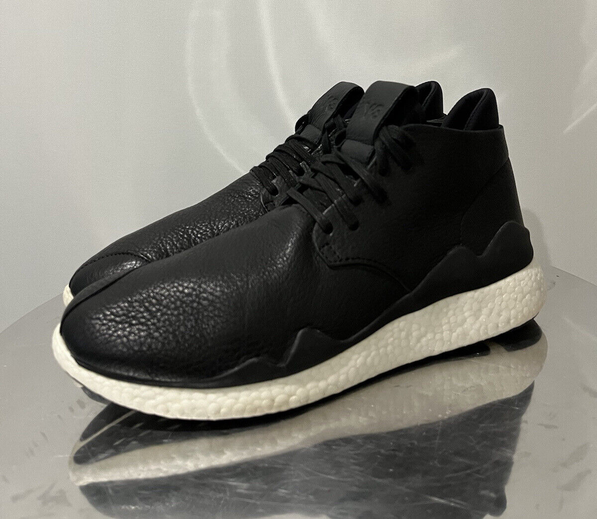 Adidas Y-3 Yohji Yamamoto Desert Boost Leather S83260 RARE Limited Edition