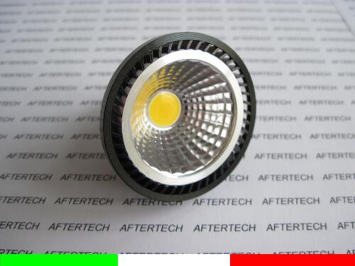 Cob MR16 3w Ampoule LED 120°Blanc Chaud 12V Luminaire Lampe Dichroique - Photo 1/1