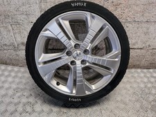 PEUGEOT 308 MK2 2016 ''18 ALLOY WHEEL TYRE 225/40/R18 8J ET48 3.9MM 9806253277