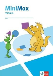 MiniMax inklusiv: Vorkurs Klasse 1-4 (MiniMax. Ausg... | Buch | Zustand sehr gut