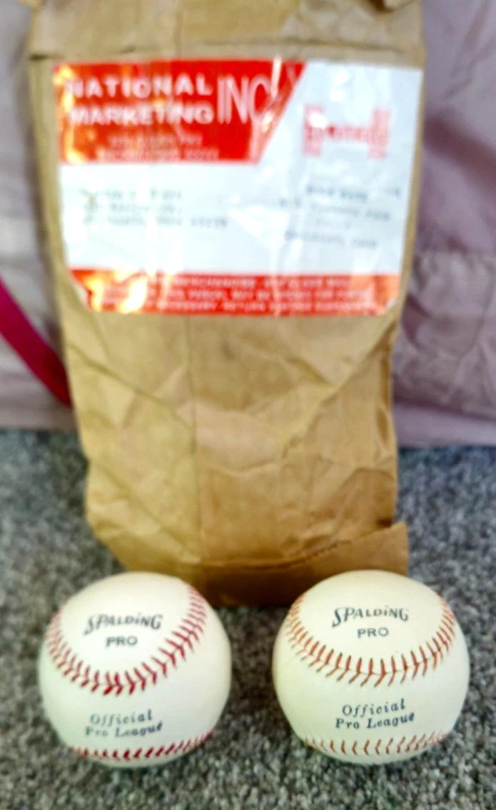Compteur Arbitre Spalding Vintage - Clic Scorer Baseball Strike Ball Out, USA