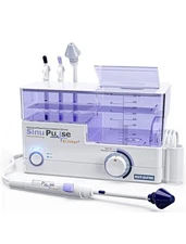 Health Solutions SP100 SinuPulse Elite Advanced Nasal Sinus Irrigation System