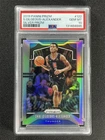 2019-20 Panini Prizm Shai Gilgeous-Alexander #122 Silver Prizm PSA 10 Gem Mt