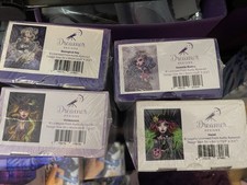 Bundle of 4 Dreamers Design Diamond Painting Kits New Sealed