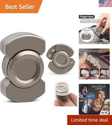 Easter Basket Stuffer, 3-in-1 Fidget Toys Adults kid: Spinner, Slider & Click...