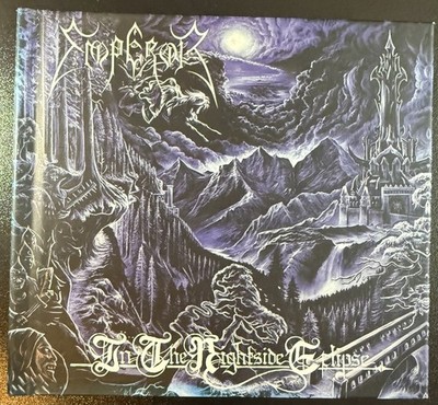Emperor - In The Nightside Eclipse - 20th Anniversary - CD - Gebraucht