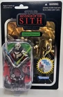 Star Wars Vintage Collection Figure #VC17 General Grievous SILVER FOIL CARD 2010