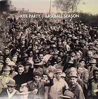Kite Party - Baseball Season - Vinyl Record - F600Z