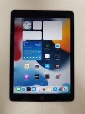 Apple iPad Air 2 9.7" 16GB Gray A1566 Wi-Fi only Discounted zW1362