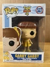 Funko Pop Disney Pixar Toy Story 4 #527 Gabby Gabby Used Minor Box Damage