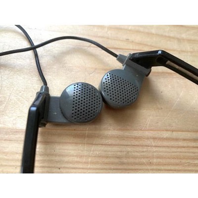 SONY MDR-A10 Foldable Wired Headphones in working condition