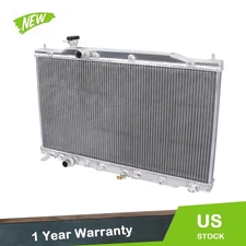 3 ROW Full Aluminum Radiator For 2018-19 Toyota Camry 2019-20 Toyota RAV4 13670