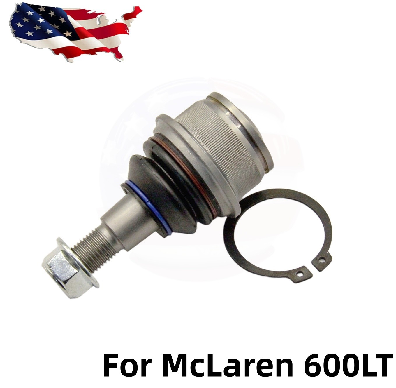McLaren 600LT Front Lower Ball joint P/N 14BA022CP