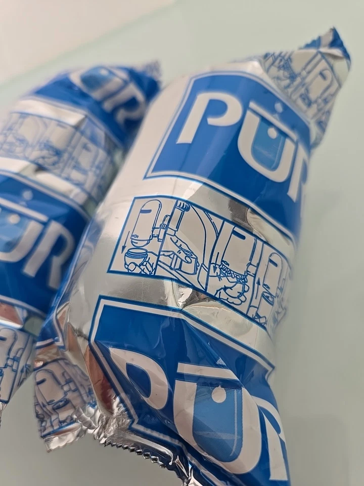 (2) Pur Clear Faucet Refill Replacement Filter,  New Sealed - Image 2 of 4