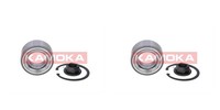 Kamoka 2X Radnabe Radlagersatz Vorne FüR Ford Mondeo III Turnier BWY B5Y B4Y