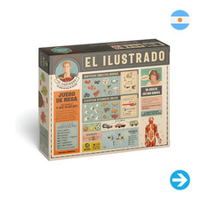 Juego De Mesa "El Ilustrado"