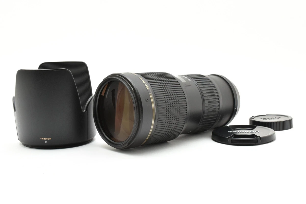 Tamron 70-200mm Lenses for Nikon Cameras for sale - eBay