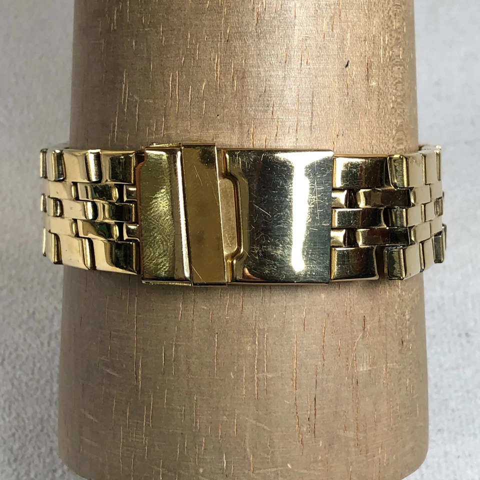 Orkina男士时尚计时码表金色自动模拟49毫米手表8 3/4 — 第 4/4 张图片