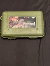 Brillante Torcia Led Con Custodia