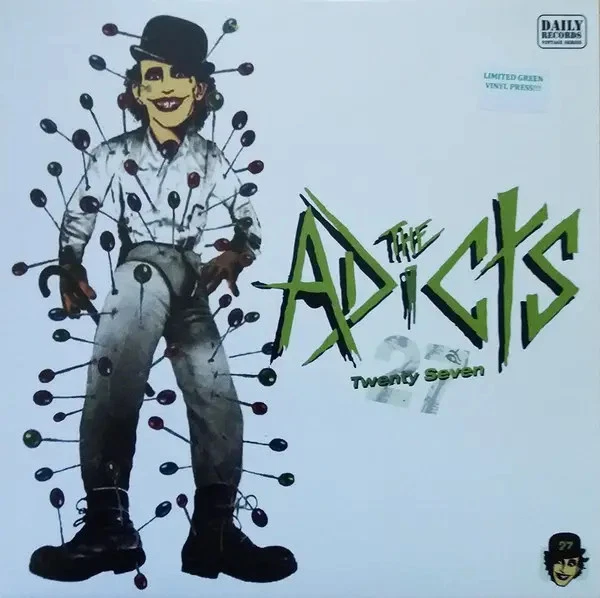 The Adicts Vinyl for sale | eBay