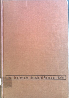 Animal Behavior: Its Normal and Abnormal Development Krushinskii, L.V.: