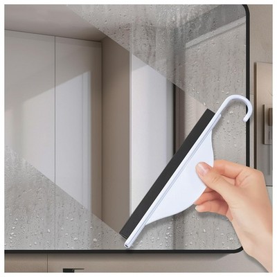 2 Packs Small Shower Squeegee for Glass Doors,Squeegee for Shower Glass,mini ...