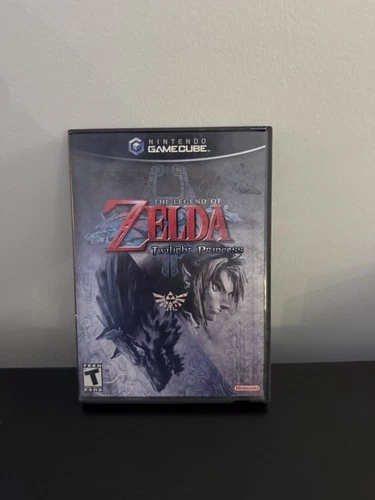 New ListingThe Legend of Zelda: Twilight Princess (Nintendo GameCube) - No Manual - Tested