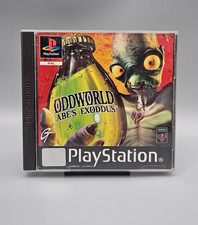 Oddworld Abes Exodus - Sony