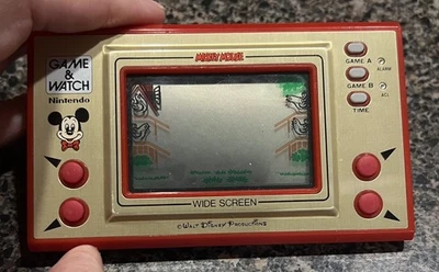 Nintendo Electronic Game Watches for sale - eBay