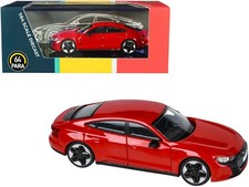 Paragon PA-55332 1/64 Audi RS e-tron GT Tango Red